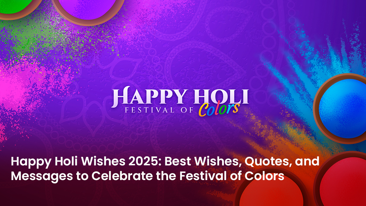 Happy Holi Wishes