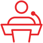 University Representatives Icon