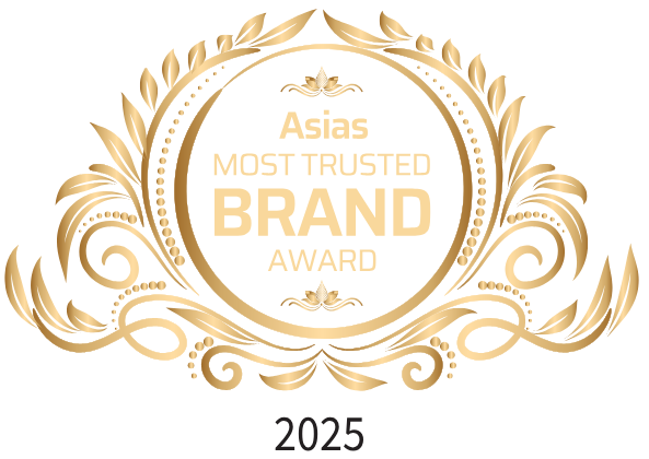 Asia's Most Trusted Brand