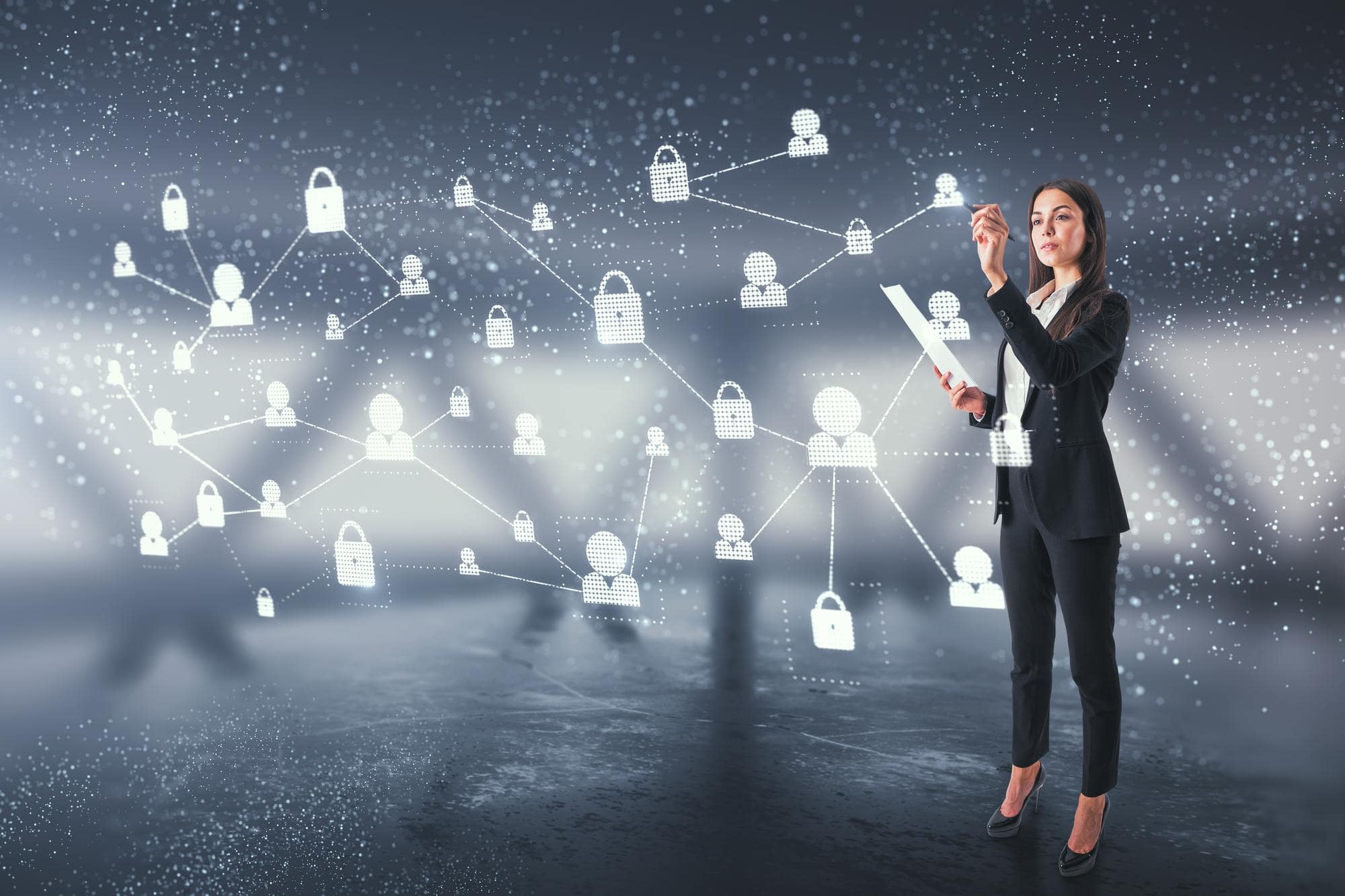 Multi Stakeholder Access imge