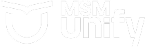 White MSM Logo