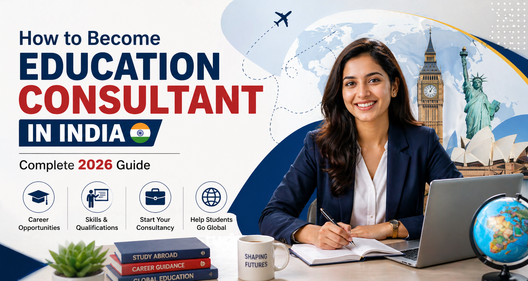 How to Become Education Consultant India: Complete 2026 Guide