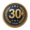 30+ Years Legacy