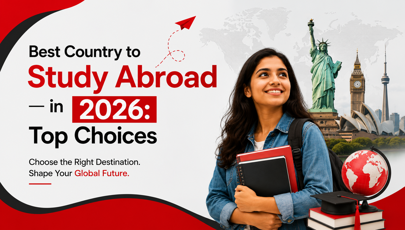 Best Country to Study Abroad in 2026: Top Choices