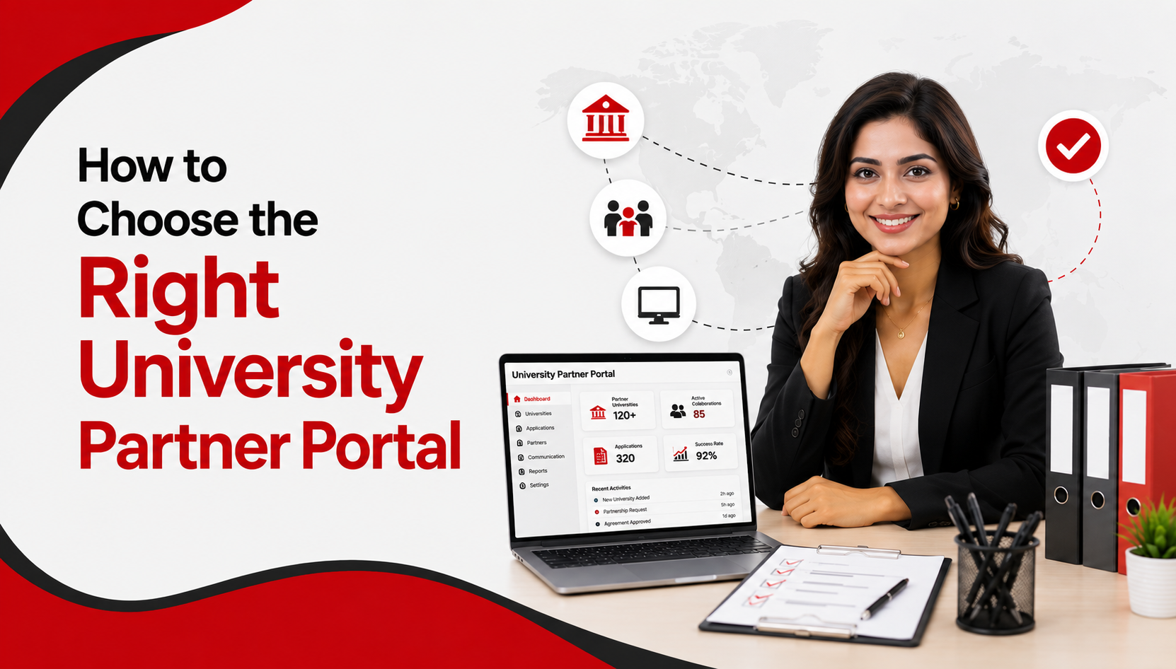 How to Choose the Right University Partner Portal