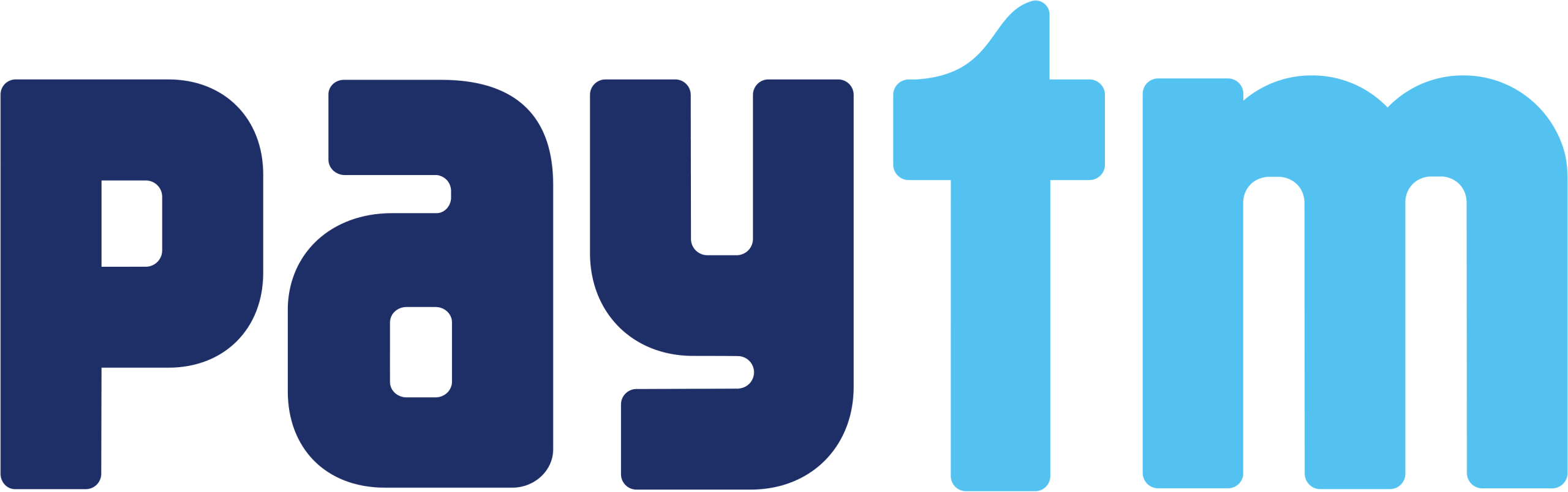 Paytm Logo 28standalone 29