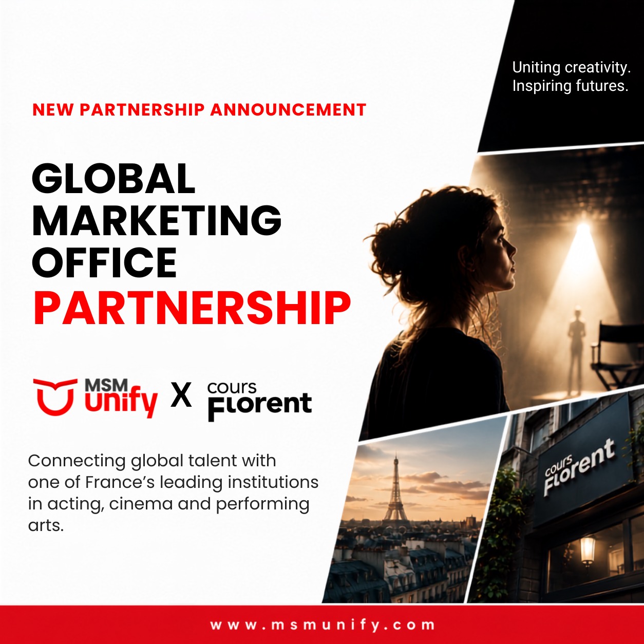 Global Marketing Office Partnership