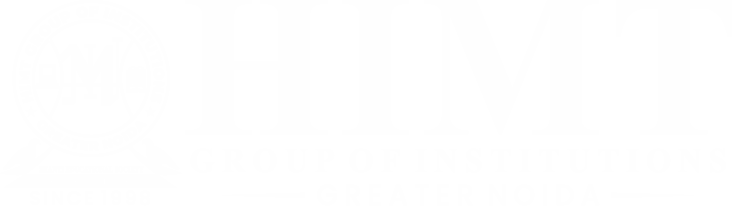 himt logo white
