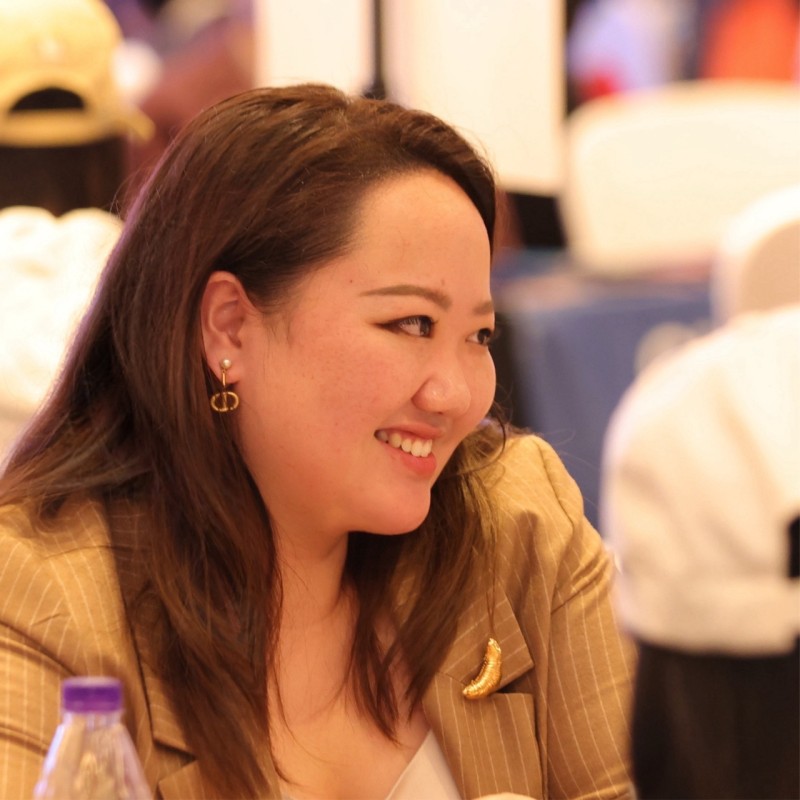 Fanlin Kong